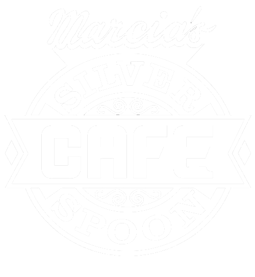 Marcia's Silver Spoon Cafe Logo